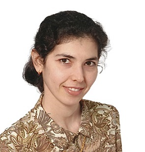 Portrait Anna Marr