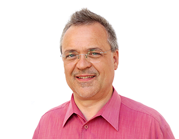 Portrait Professor Dr. Bielitz